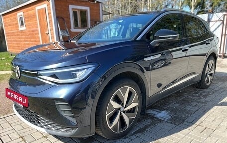 Volkswagen ID.4, 2022 год, 3 500 000 рублей, 4 фотография