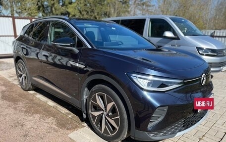 Volkswagen ID.4, 2022 год, 3 500 000 рублей, 3 фотография