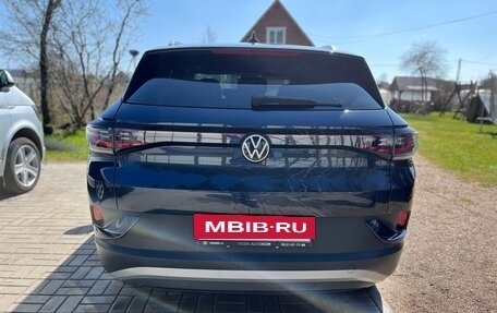 Volkswagen ID.4, 2022 год, 3 500 000 рублей, 9 фотография