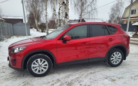 Mazda CX-5 II, 2014 год, 1 550 000 рублей, 2 фотография