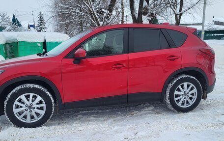 Mazda CX-5 II, 2014 год, 1 550 000 рублей, 4 фотография