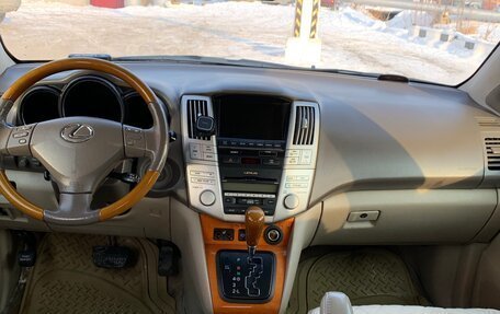 Lexus RX II рестайлинг, 2007 год, 1 450 000 рублей, 3 фотография