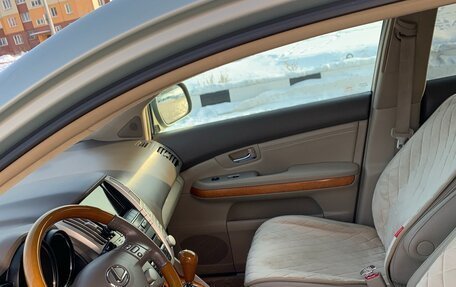 Lexus RX II рестайлинг, 2007 год, 1 450 000 рублей, 4 фотография