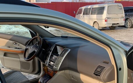 Lexus RX II рестайлинг, 2007 год, 1 450 000 рублей, 5 фотография