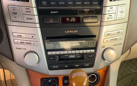 Lexus RX II рестайлинг, 2007 год, 1 450 000 рублей, 6 фотография