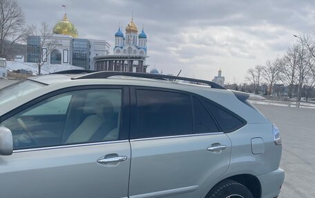 Lexus RX II рестайлинг, 2007 год, 1 450 000 рублей, 9 фотография