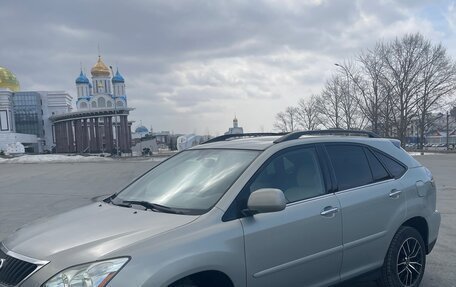 Lexus RX II рестайлинг, 2007 год, 1 450 000 рублей, 10 фотография