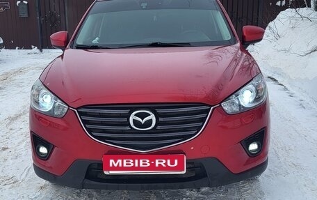 Mazda CX-5 II, 2014 год, 1 550 000 рублей, 3 фотография