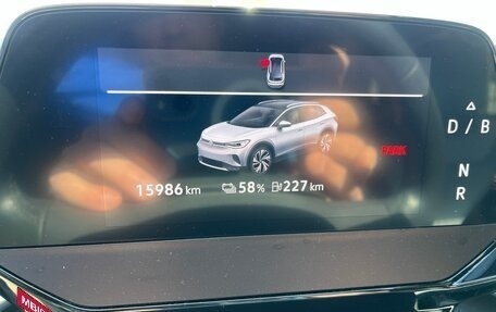 Volkswagen ID.4, 2022 год, 3 500 000 рублей, 15 фотография