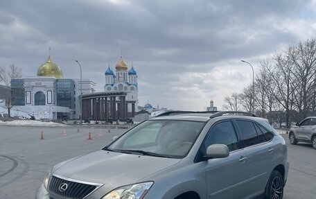 Lexus RX II рестайлинг, 2007 год, 1 450 000 рублей, 8 фотография