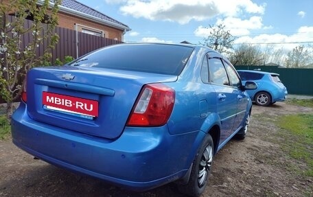 Chevrolet Lacetti, 2007 год, 470 000 рублей, 5 фотография