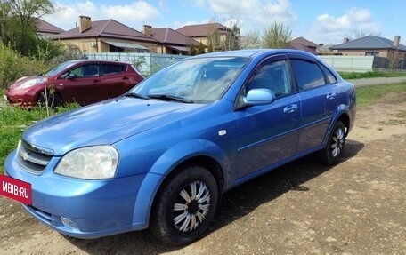Chevrolet Lacetti, 2007 год, 470 000 рублей, 3 фотография