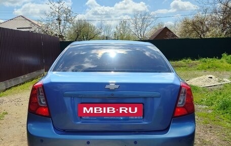 Chevrolet Lacetti, 2007 год, 470 000 рублей, 6 фотография