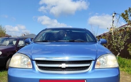 Chevrolet Lacetti, 2007 год, 470 000 рублей, 2 фотография
