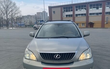 Lexus RX II рестайлинг, 2007 год, 1 450 000 рублей, 11 фотография