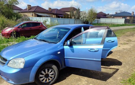 Chevrolet Lacetti, 2007 год, 470 000 рублей, 8 фотография