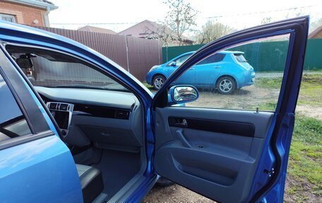 Chevrolet Lacetti, 2007 год, 470 000 рублей, 10 фотография