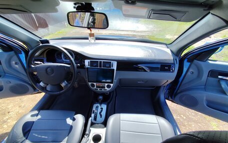 Chevrolet Lacetti, 2007 год, 470 000 рублей, 16 фотография