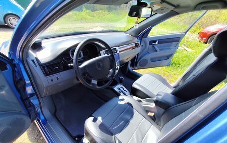 Chevrolet Lacetti, 2007 год, 470 000 рублей, 18 фотография