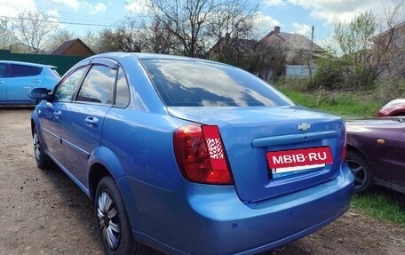 Chevrolet Lacetti, 2007 год, 470 000 рублей, 4 фотография