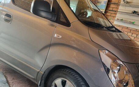 Hyundai Grand Starex Grand Starex I рестайлинг 2, 2013 год, 1 450 000 рублей, 5 фотография