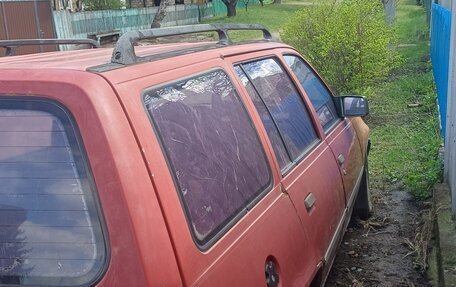 Opel Kadett E рестайлинг, 1989 год, 45 000 рублей, 3 фотография