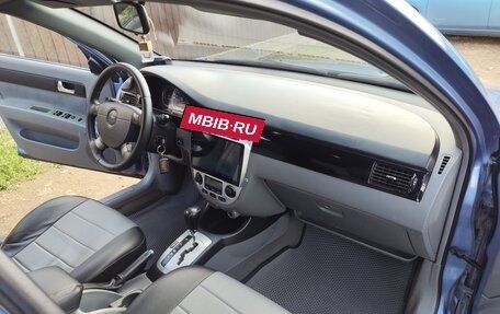 Chevrolet Lacetti, 2007 год, 470 000 рублей, 12 фотография