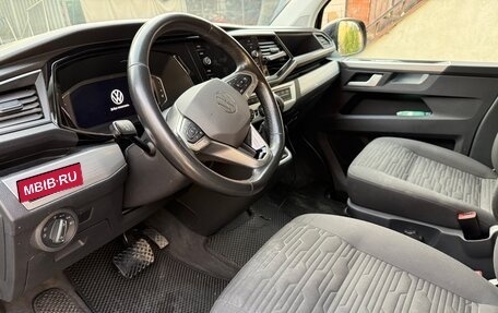 Volkswagen Multivan T6 рестайлинг, 2020 год, 5 950 000 рублей, 3 фотография