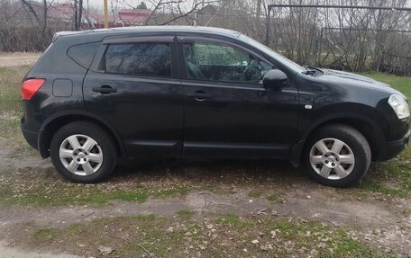 Nissan Qashqai, 2009 год, 710 000 рублей, 5 фотография