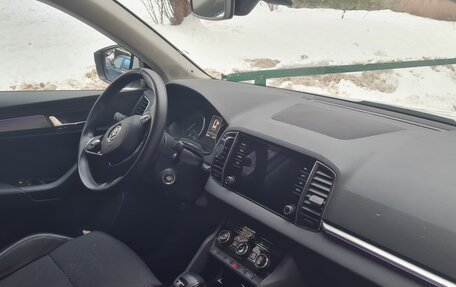 Skoda Karoq I, 2020 год, 2 500 000 рублей, 4 фотография