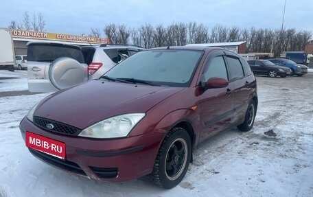 Ford Focus IV, 2004 год, 240 000 рублей, 4 фотография