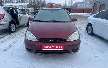 Ford Focus IV, 2004 год, 240 000 рублей, 3 фотография