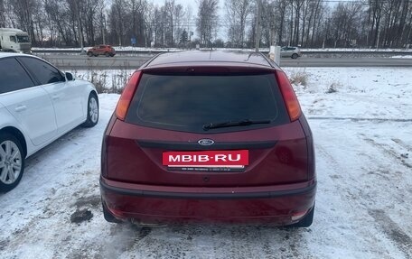 Ford Focus IV, 2004 год, 240 000 рублей, 2 фотография