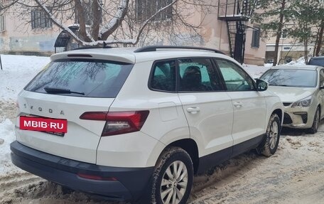 Skoda Karoq I, 2020 год, 2 500 000 рублей, 3 фотография