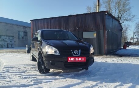 Nissan Qashqai, 2009 год, 710 000 рублей, 8 фотография