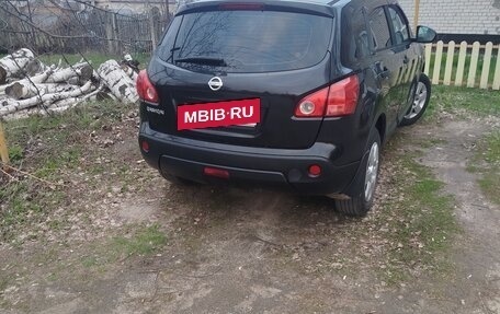 Nissan Qashqai, 2009 год, 710 000 рублей, 3 фотография