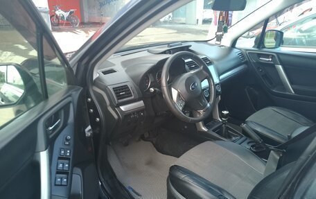 Subaru Forester, 2013 год, 1 400 000 рублей, 5 фотография