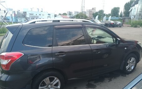 Subaru Forester, 2013 год, 1 400 000 рублей, 4 фотография