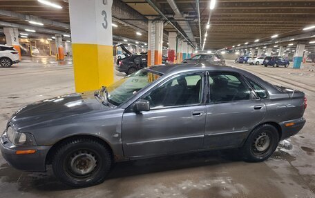 Volvo S40 II, 2004 год, 330 000 рублей, 2 фотография