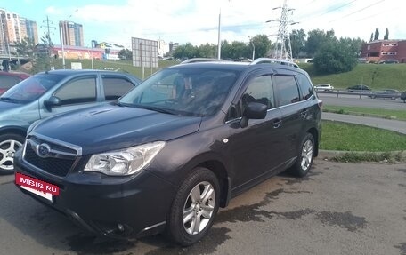 Subaru Forester, 2013 год, 1 400 000 рублей, 2 фотография