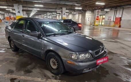 Volvo S40 II, 2004 год, 330 000 рублей, 6 фотография