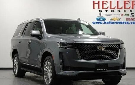 Cadillac Escalade V, 2022 год, 10 499 999 рублей, 3 фотография