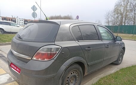 Opel Astra H, 2012 год, 600 000 рублей, 5 фотография