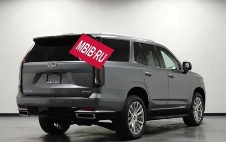 Cadillac Escalade V, 2022 год, 10 499 999 рублей, 5 фотография