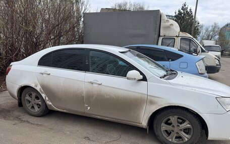 Geely Emgrand EC7, 2014 год, 370 000 рублей, 3 фотография