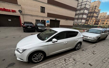 SEAT Leon III, 2014 год, 950 000 рублей, 4 фотография