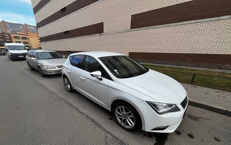 SEAT Leon III, 2014 год, 950 000 рублей, 3 фотография