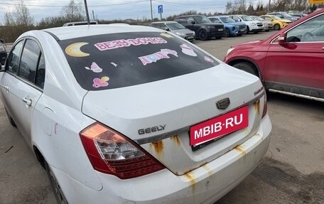 Geely Emgrand EC7, 2014 год, 370 000 рублей, 4 фотография