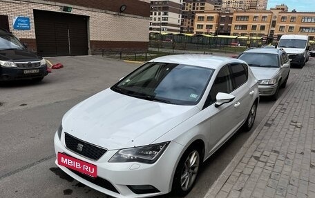 SEAT Leon III, 2014 год, 950 000 рублей, 5 фотография