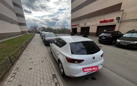 SEAT Leon III, 2014 год, 950 000 рублей, 2 фотография